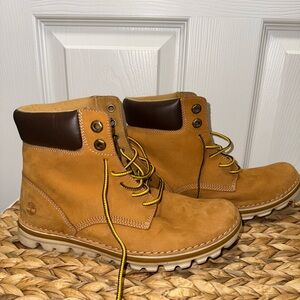 Timberland boots